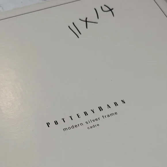 Pottery Barn Classic Frame - Picture 5 of 7